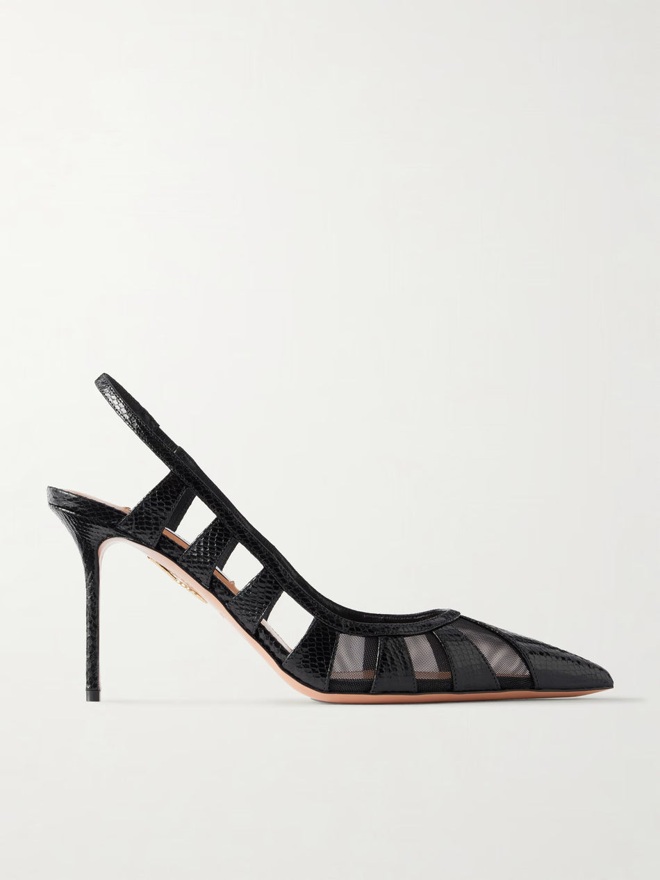 SCREEN 85 SLINGBACK PUMP