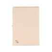 BLUE CORAL BOOK CLUTCH