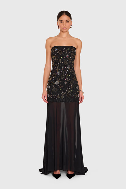LEO DRESS IN SEQUIN