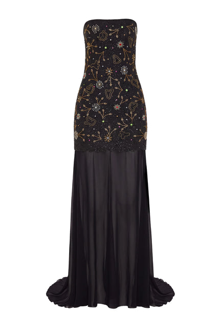 LEO DRESS IN SEQUIN