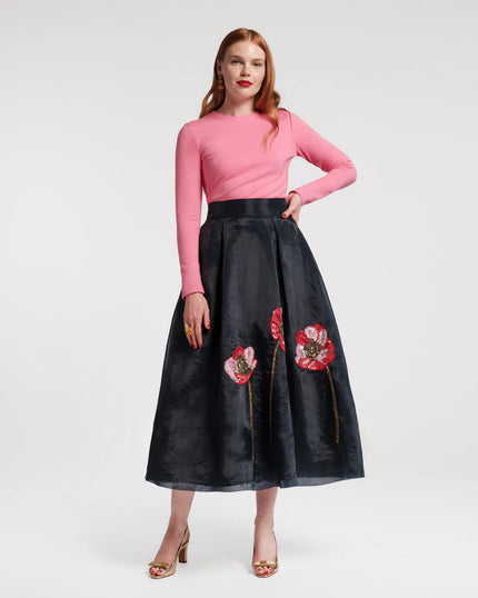 SHEA MAXI SKIRT
