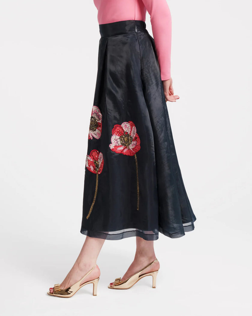 SHEA MAXI SKIRT