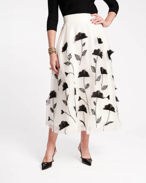 SHEA MAXI SKIRT