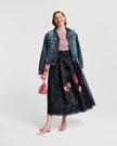 SHEA MAXI SKIRT