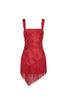 SHELLY ROMPER IN ROSETTE