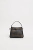 CLEO LEATHER BUCKET BAG