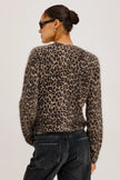 SOFIA SWEATER IN BROWN NALA