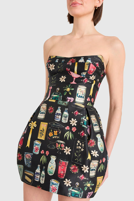 BOWERY DRESS