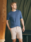 COASTLINE STRETCH CHINO SHORT