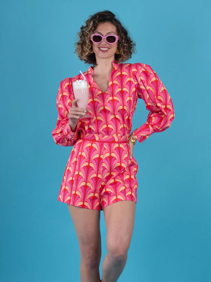 TAILORED SHORT