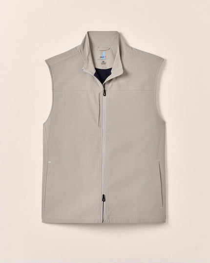 BIG SUR FULL ZIP PERFORMANCE VEST WITH PRIMALOFT
