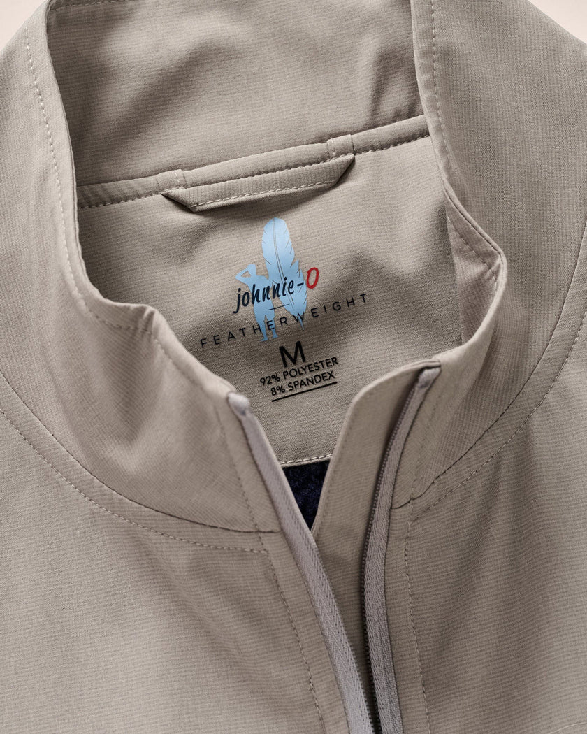 BIG SUR FULL ZIP PERFORMANCE VEST WITH PRIMALOFT