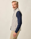 BIG SUR FULL ZIP PERFORMANCE VEST WITH PRIMALOFT