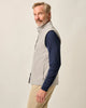 BIG SUR FULL ZIP PERFORMANCE VEST WITH PRIMALOFT