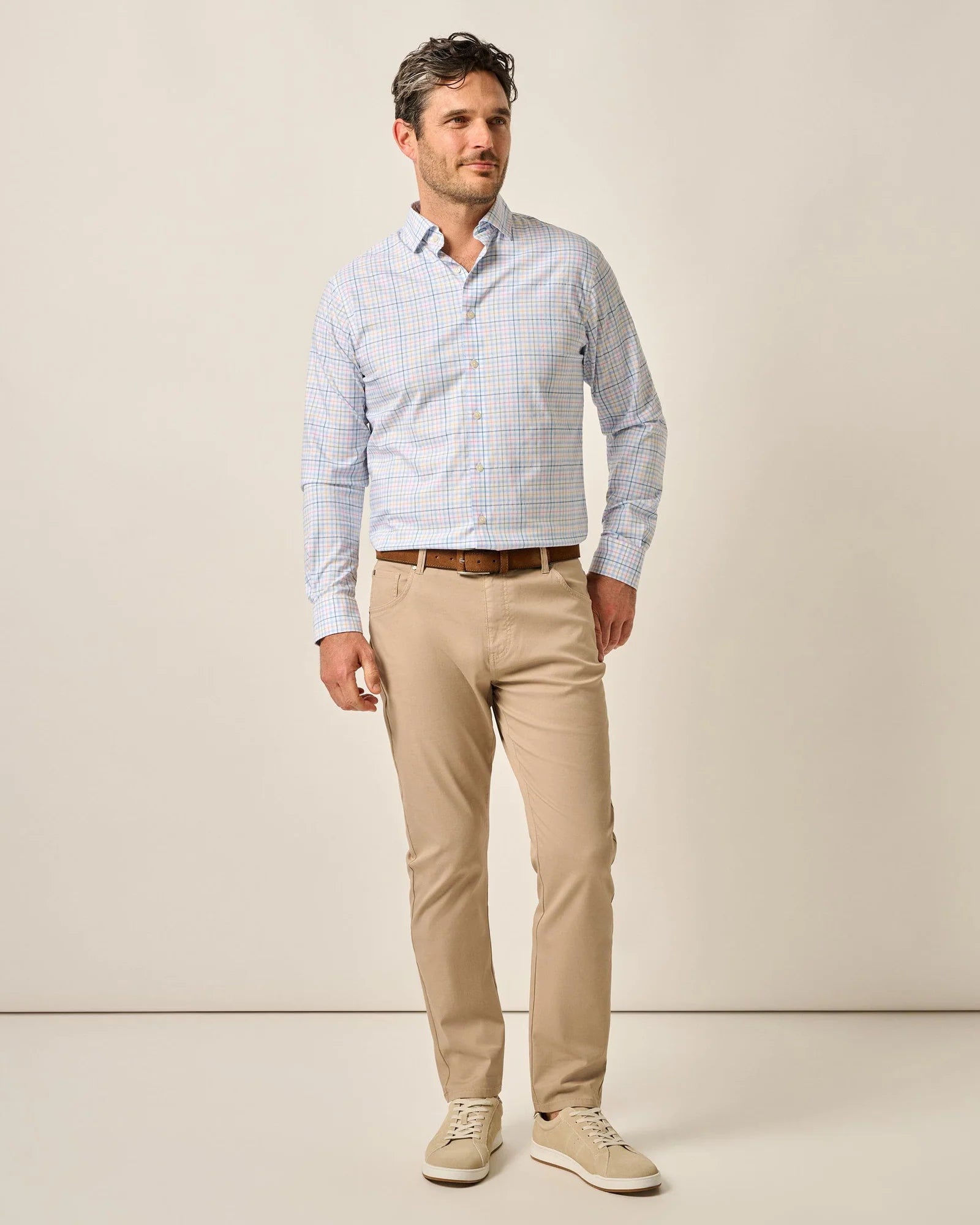 ATLAS LIGHTWEIGHT STRETCH 5 POCKET PANT