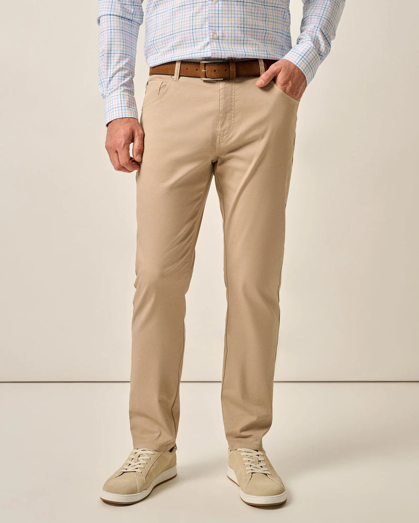 ATLAS LIGHTWEIGHT STRETCH 5 POCKET PANT