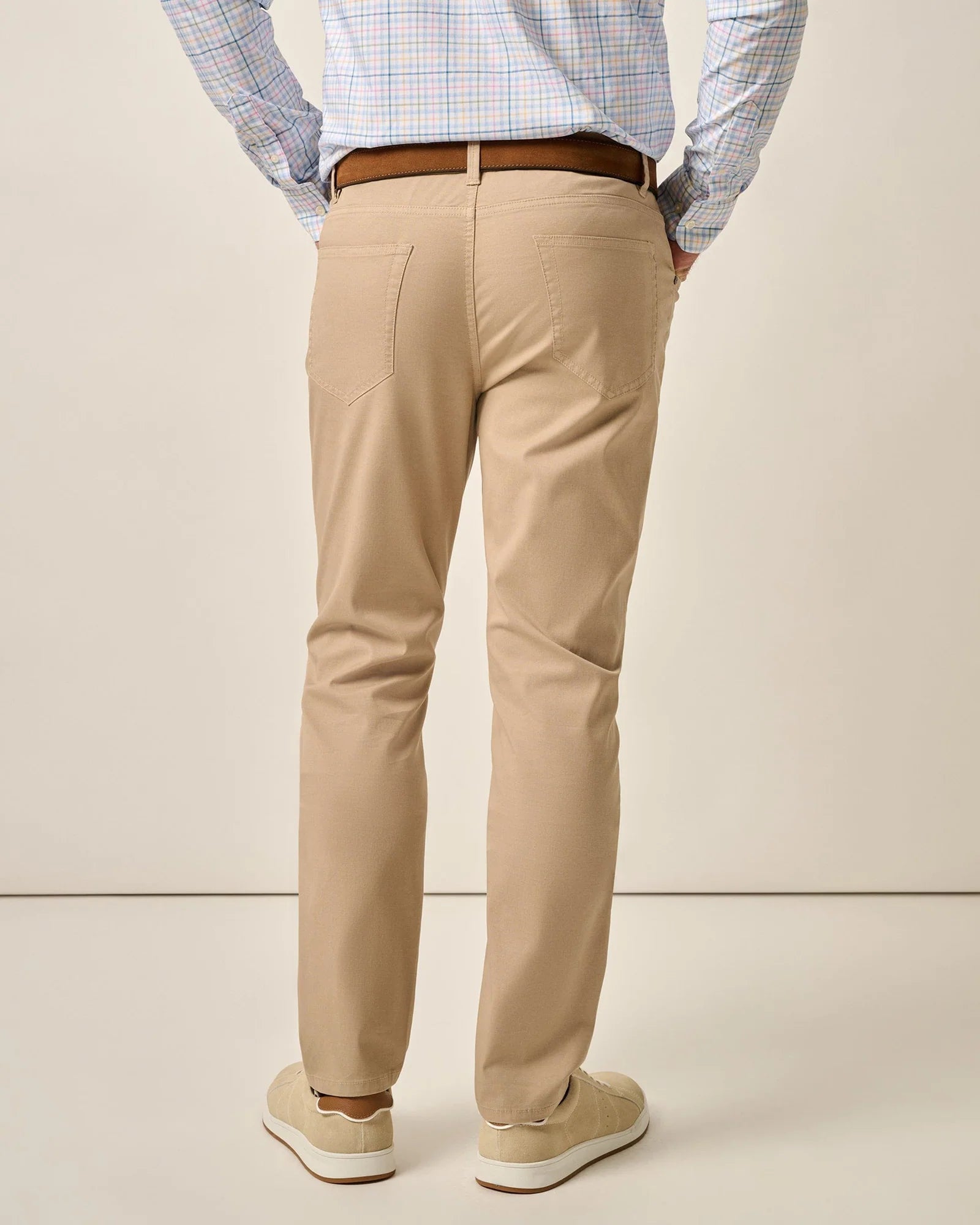 ATLAS LIGHTWEIGHT STRETCH 5 POCKET PANT