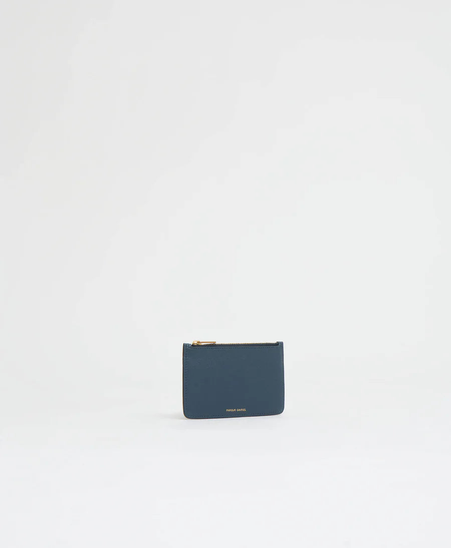 ZIP CARD HOLDER