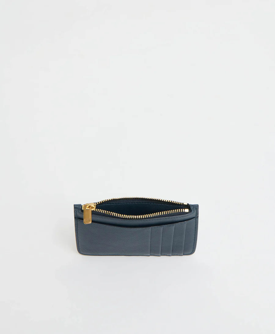 ZIP CARD HOLDER