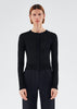CASHMERE SILK CARDIGAN