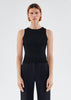 CASHMERE SILK SHELL