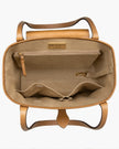 VERONA RAFFIA TOTE BAG