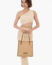 BIZA SHOULDER TOTE