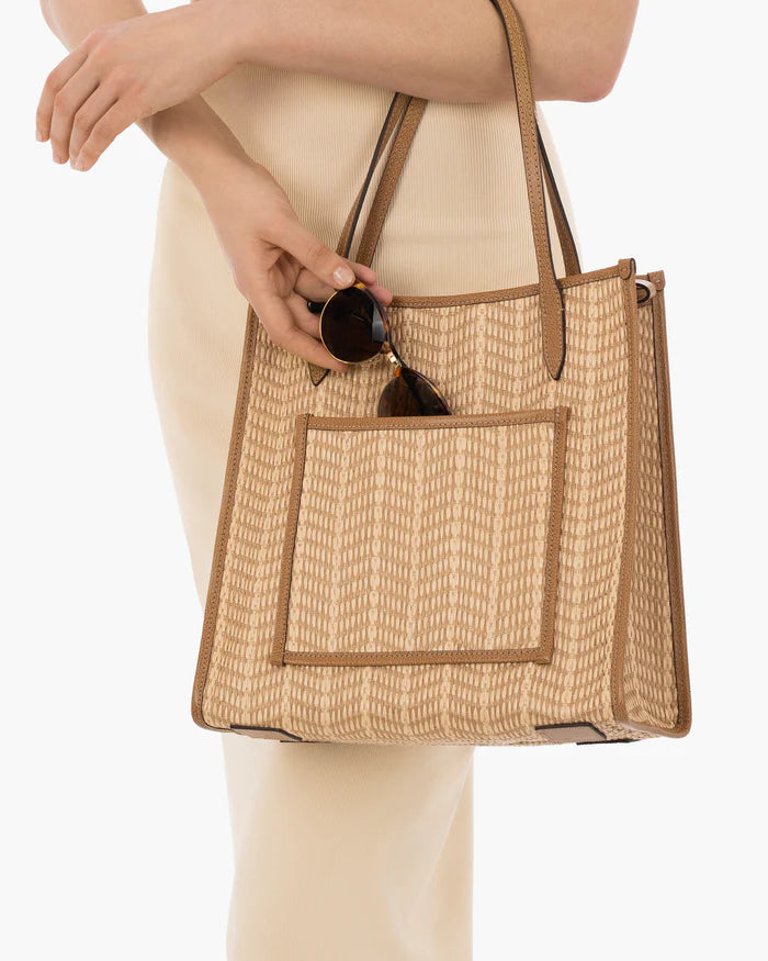 BIZA SHOULDER TOTE