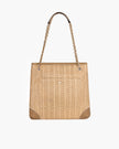 ANTIBES RAFFIA BAG