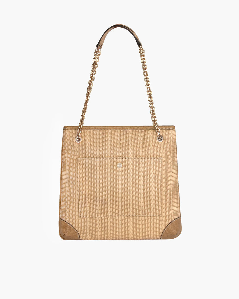 ANTIBES RAFFIA BAG