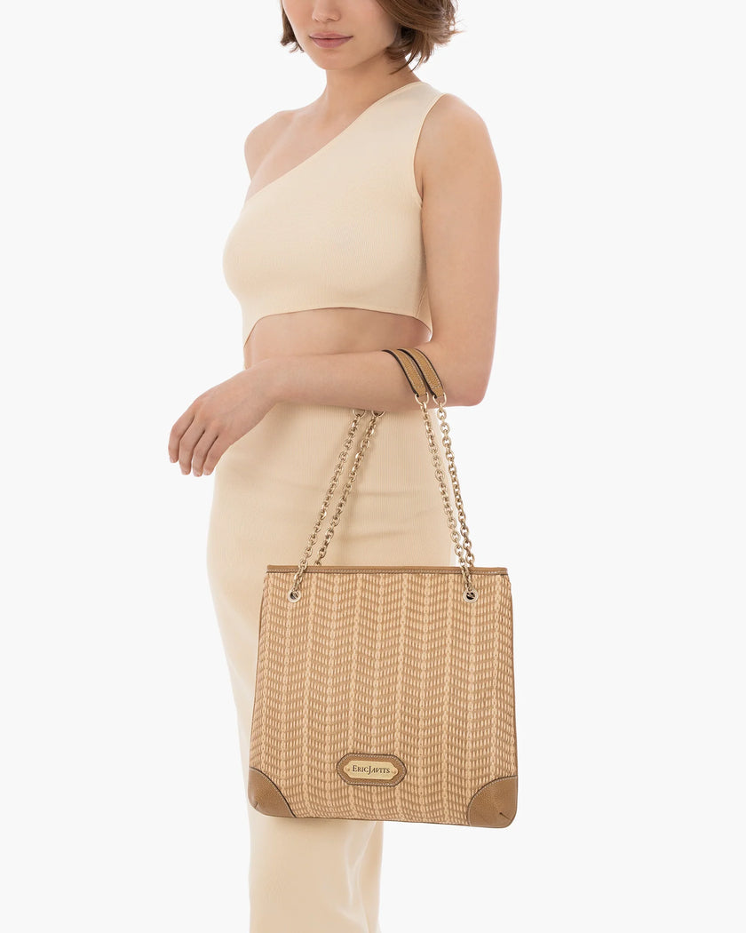 ANTIBES RAFFIA BAG