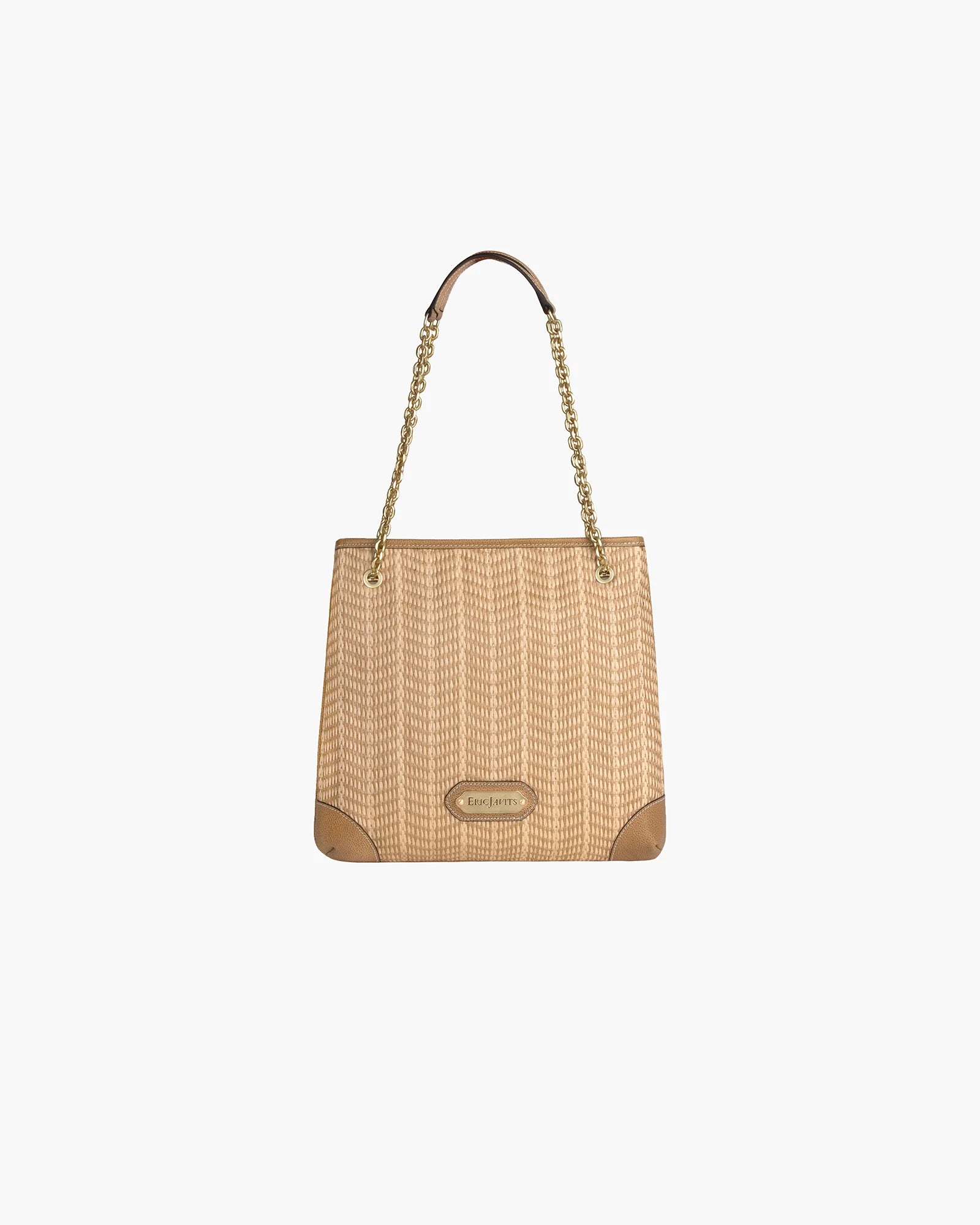ANTIBES RAFFIA BAG