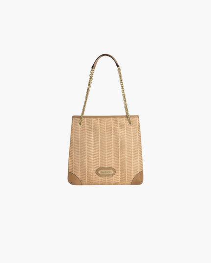 ANTIBES RAFFIA BAG