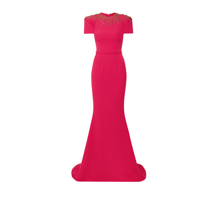 DELINA  GOWN