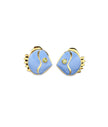 MIKUNI STUD EARRINGS