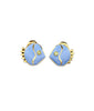 MIKUNI STUD EARRINGS