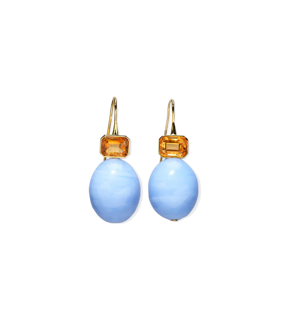 CLOUD BREAK EARRINGS