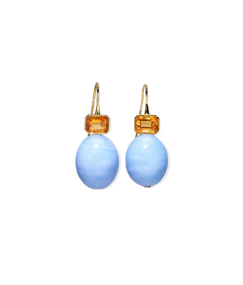 CLOUD BREAK EARRINGS
