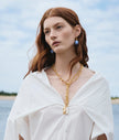 CLOUD BREAK EARRINGS