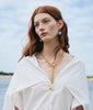 CLOUD BREAK EARRINGS