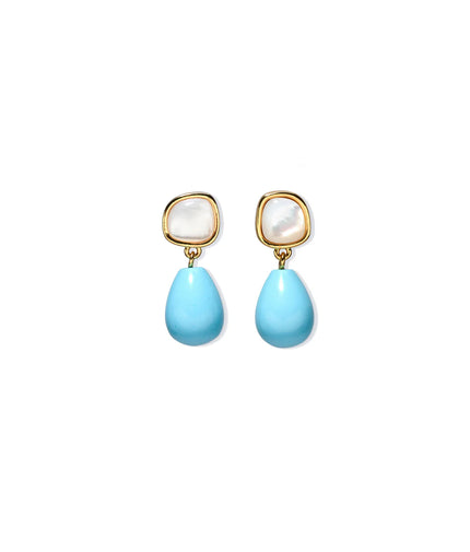 ROCK POOL EARRINGS