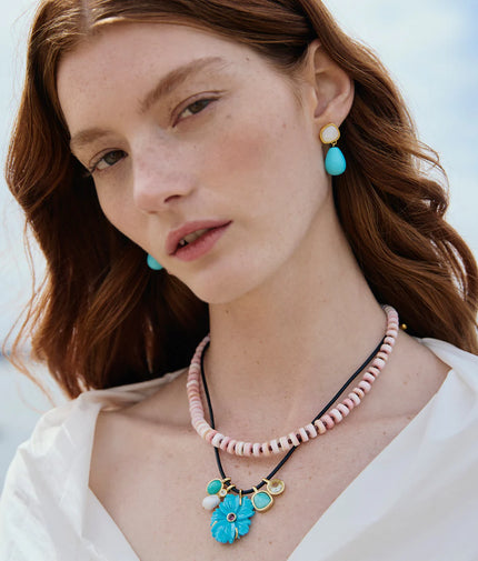 ROCK POOL EARRINGS