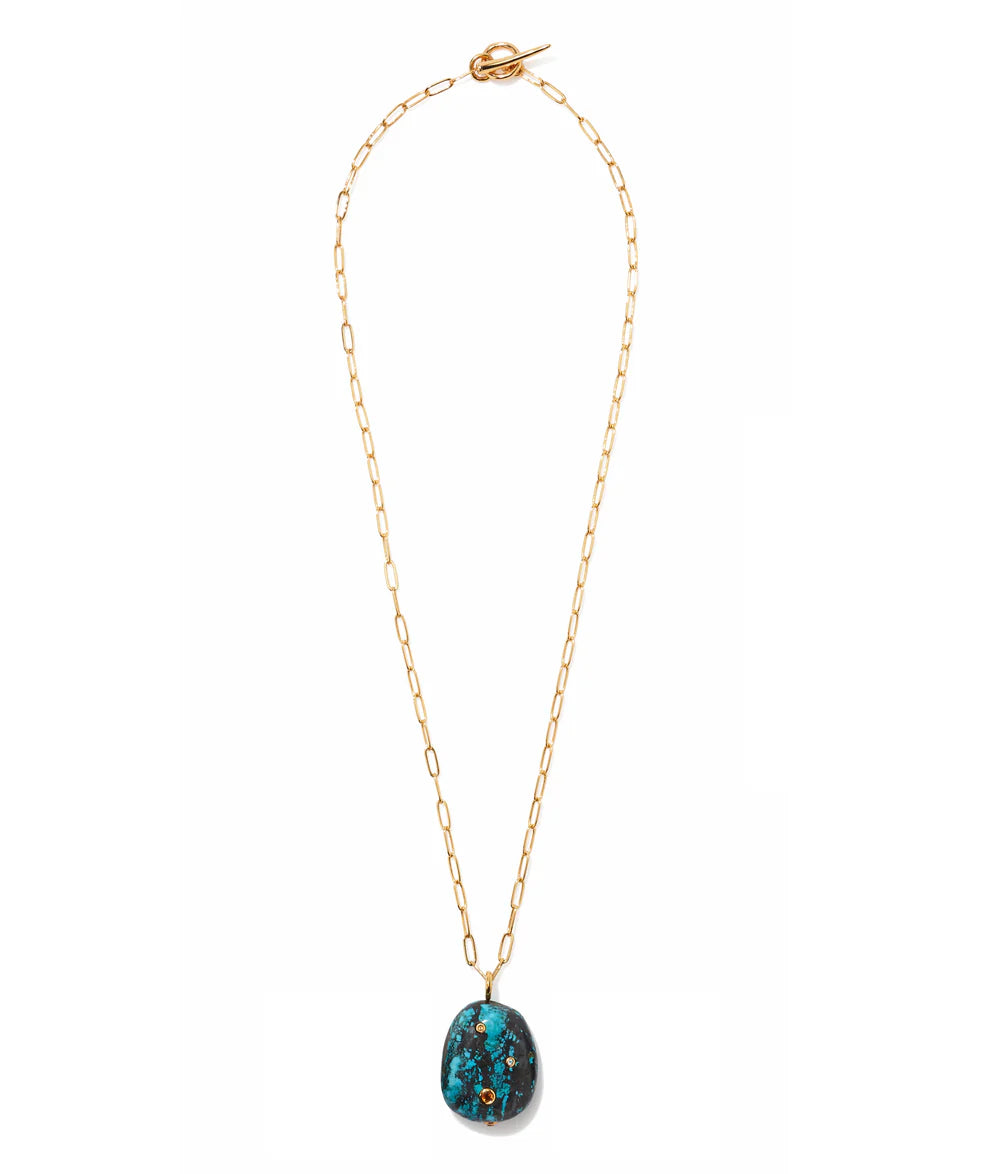 MANAMI PENDANT NECKLACE