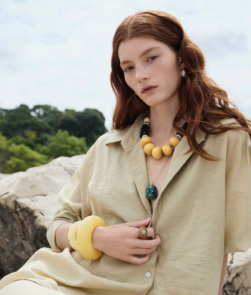 MANAMI PENDANT NECKLACE