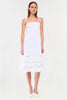 BELLA COTTON MIDI DRESS