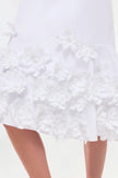 BELLA COTTON MIDI DRESS