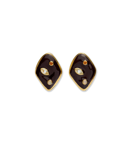 NICO DOT EARRINGS