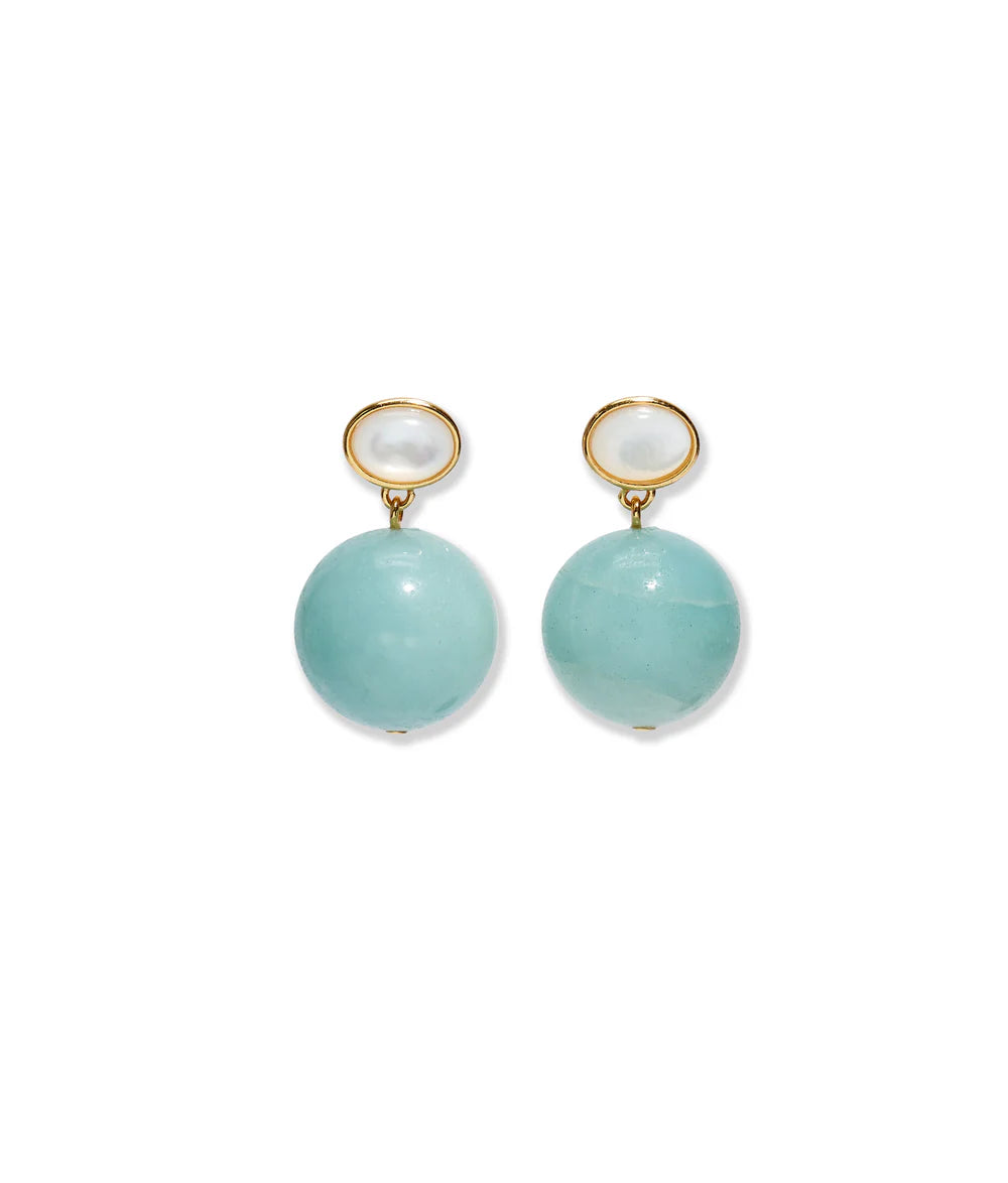 CORA DROP EARRINGS