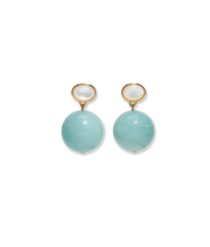 CORA DROP EARRINGS