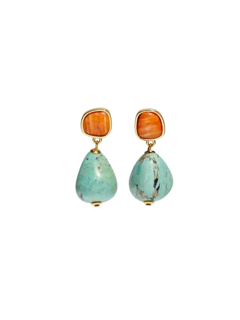 CITRUS SPLASH EARRINGS